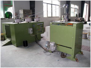 編織電源線(xiàn)填充棉紗的設(shè)備叫什么