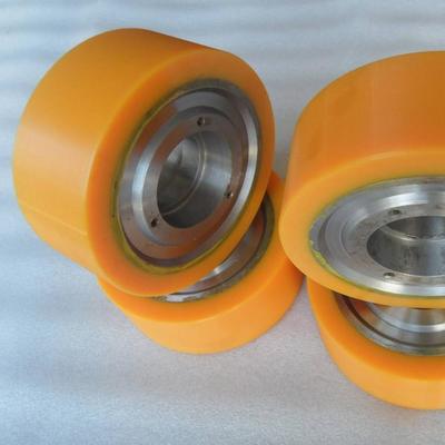 浩銘聚氨酯膠輪 卓越性能與廣泛應(yīng)用