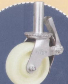 供應聚氨酯腳手架輪全解析 尼龍輪、橡膠輪、腳輪的價格、廠家與圖片指南